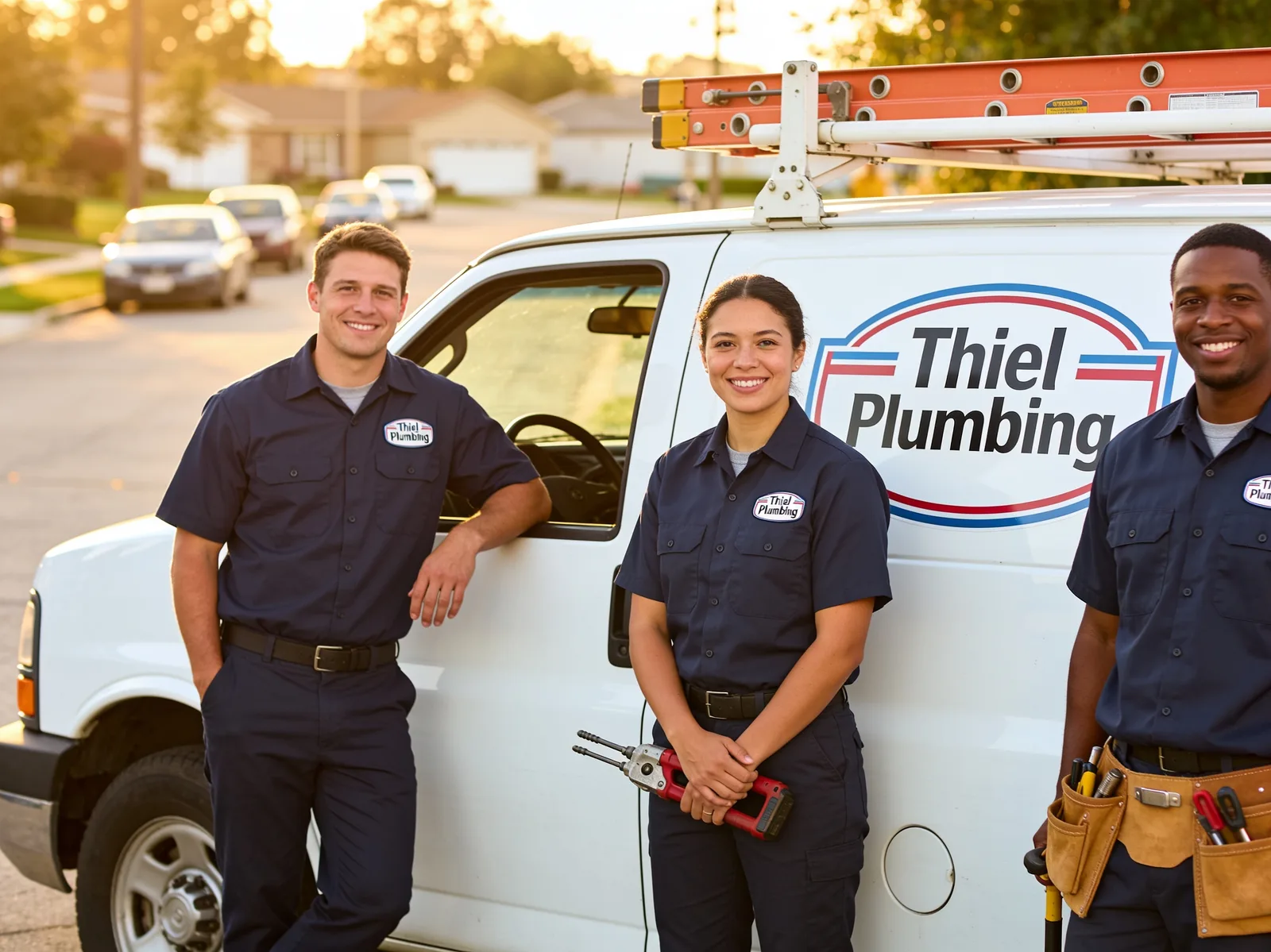Plumber company in Blevins, AR